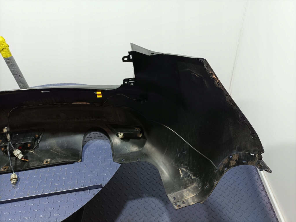 фото №8, Infiniti fx ii lift qx70 бампер задняя задний gac