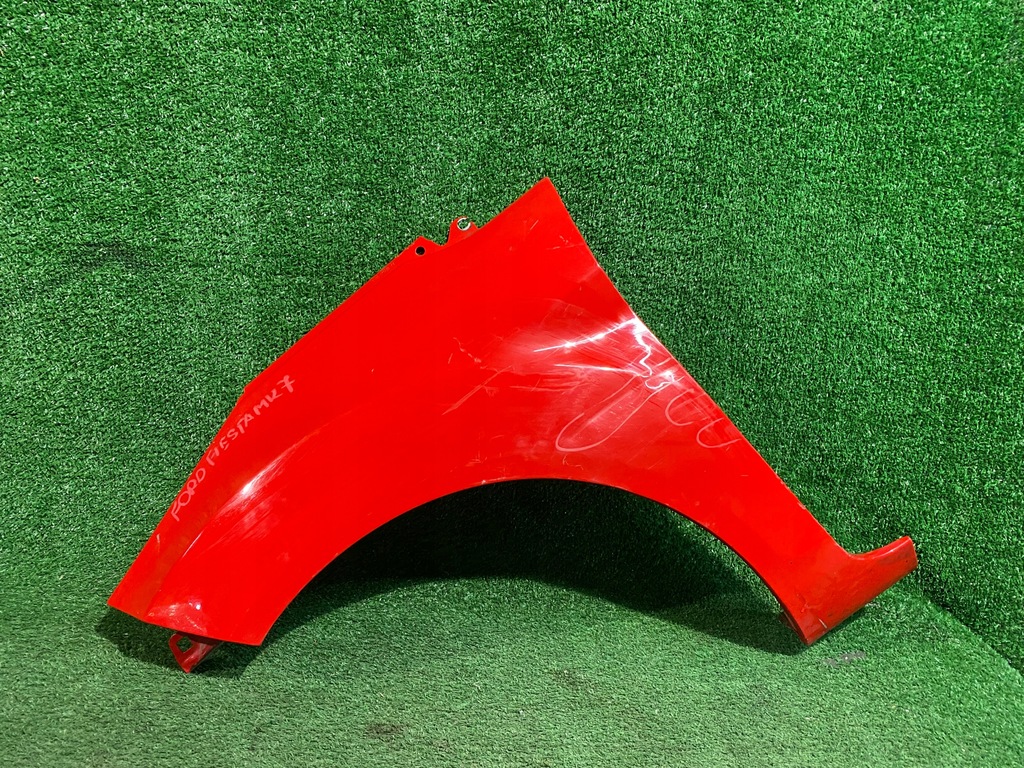 фото №1, Крыло передний левый ford fiesta mk7