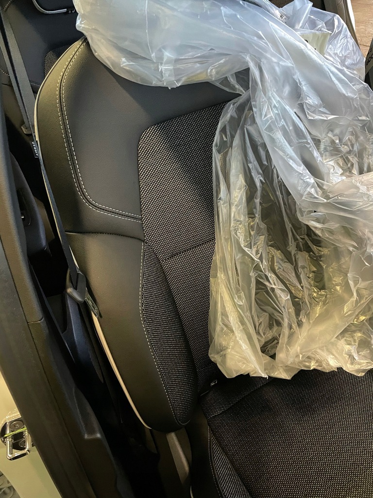 фото №6, Renault captur ii сиденья кожаный заднее сиденье сиденья