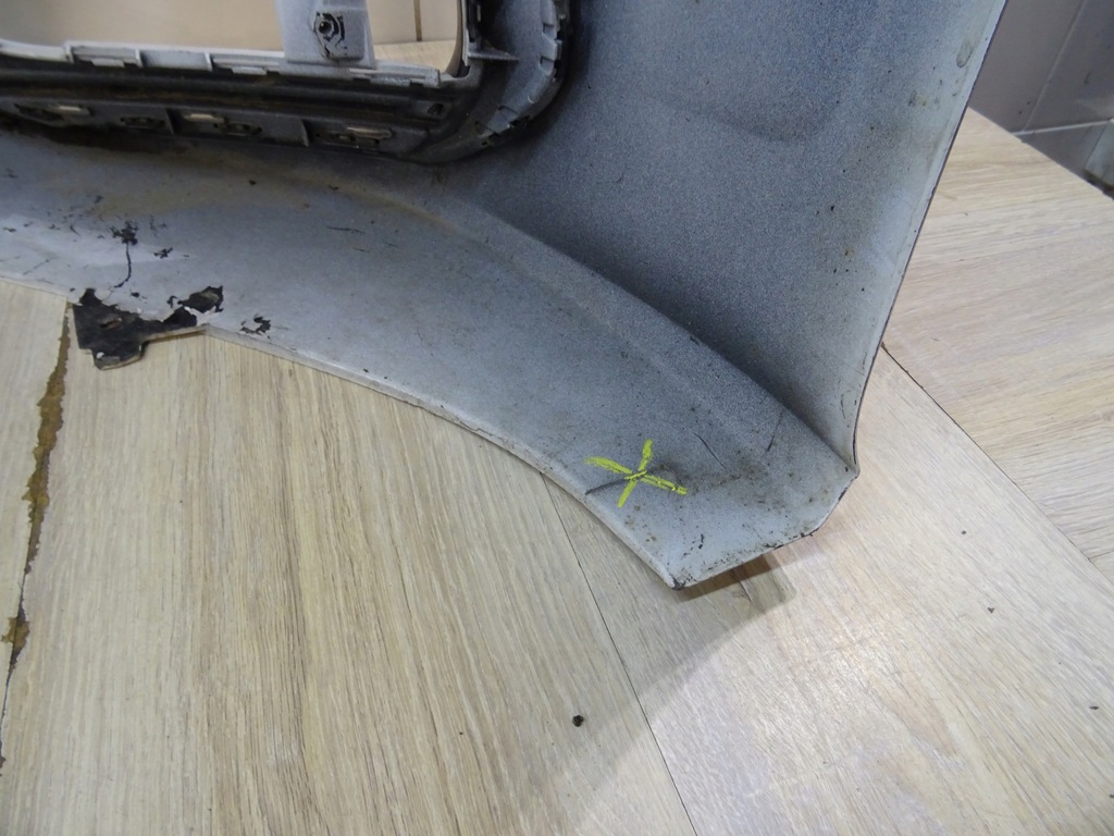 фото №16, Audi a6 c8 s-line 4k0 бампер перед передній 4k0807437d llu