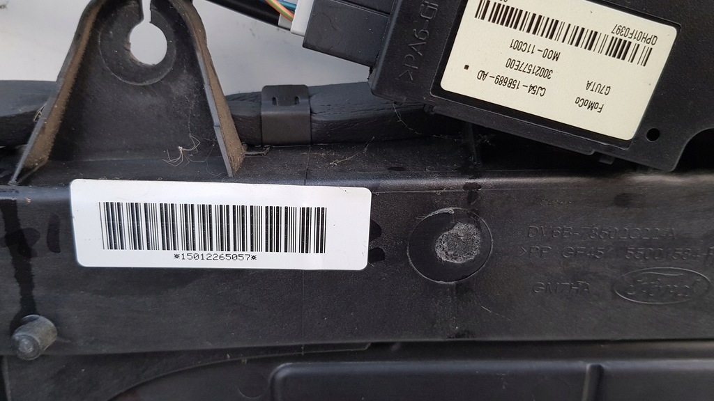 фото №12, Люк панорама ford kuga mk2