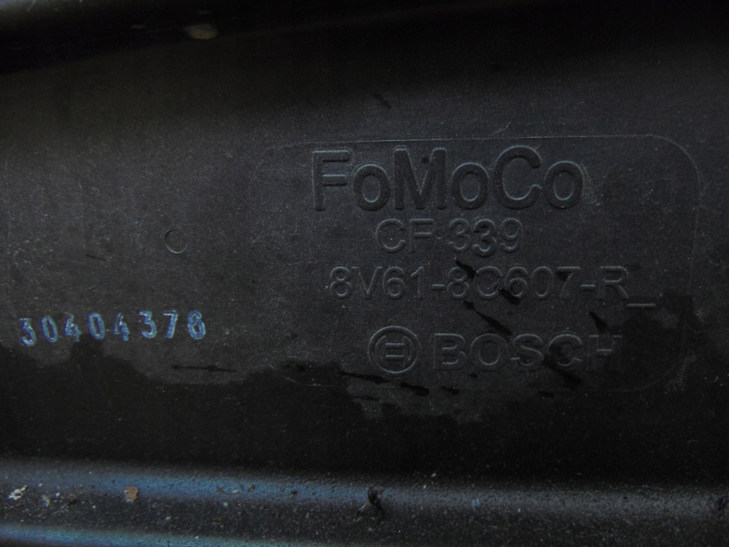 Ремінь передній підсилювач передній ford focus 3 mk3 1.6 ecoboost бензин європа Зі Шроту