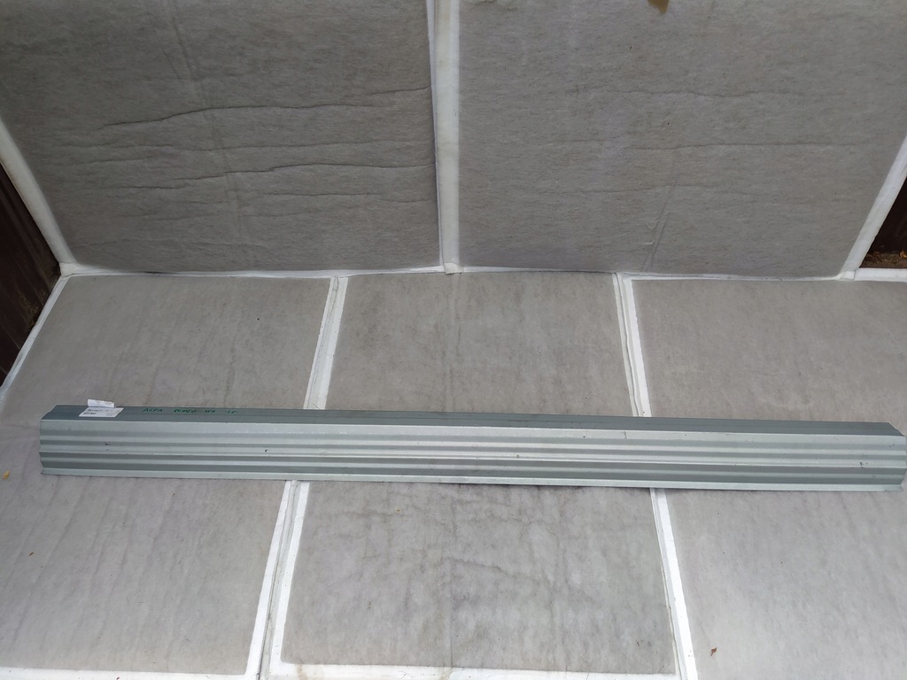 фото №1, Ремкомплект поріг ліва alfa romeo 159 09.05-12.12