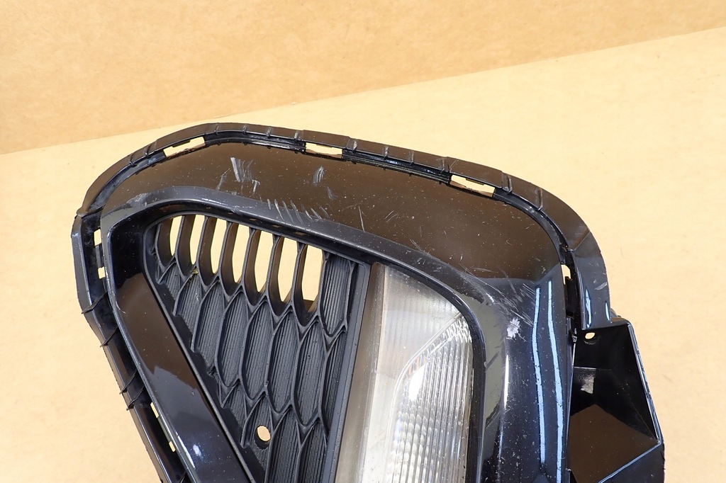 фото №6, Kia ev9 24- решётка заглушка передняя бампера правая 86598d5500 rh оригинальный номер