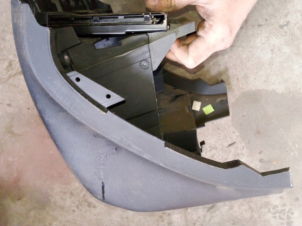 фото №12, Панель  середня з тримач na чашки seat leon toledo 1m0863243 1m2862531