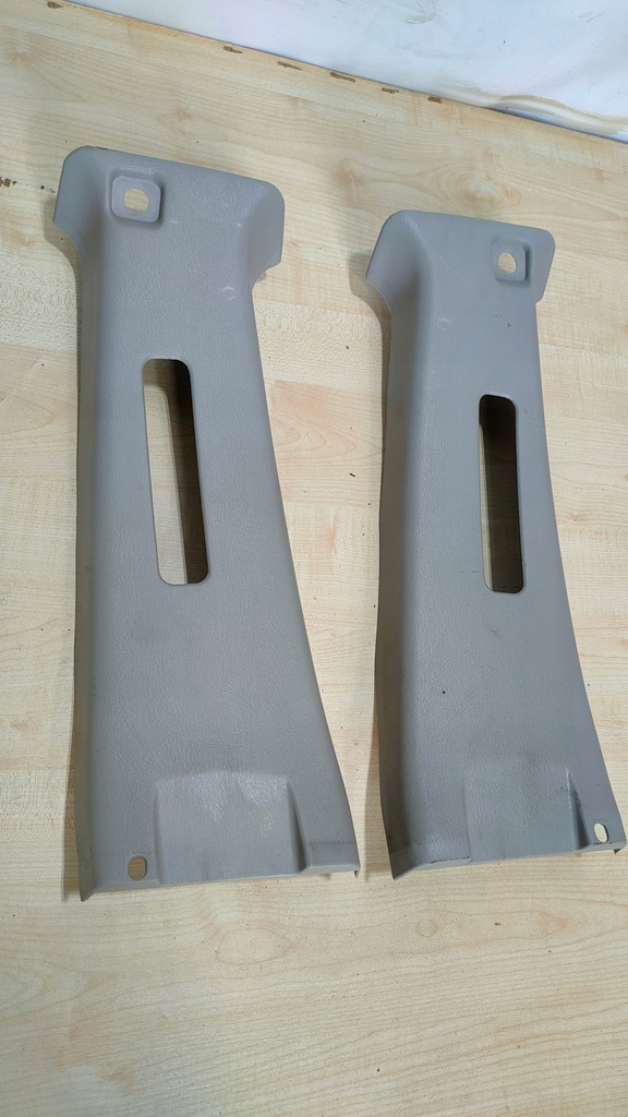 фото №1, Patrol gr y61 05r 3.0 защита стойка левая