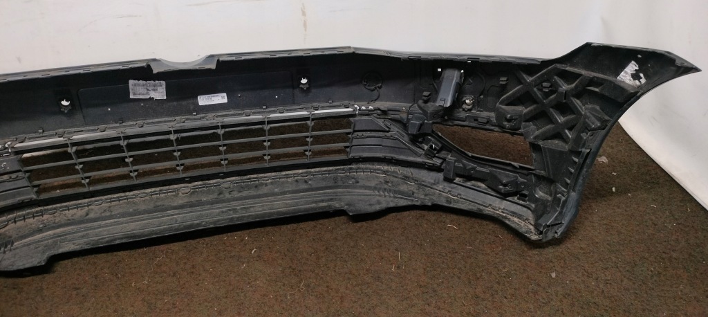 фото №9, Бампер перед vw golf 7 vii 5g0 lift
