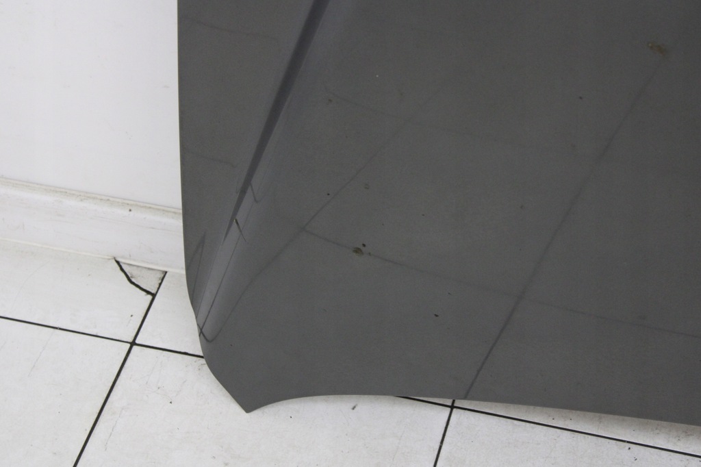 фото №7, Honda crv cr-v iii lift 09r- капот крышка двигателя nh737m