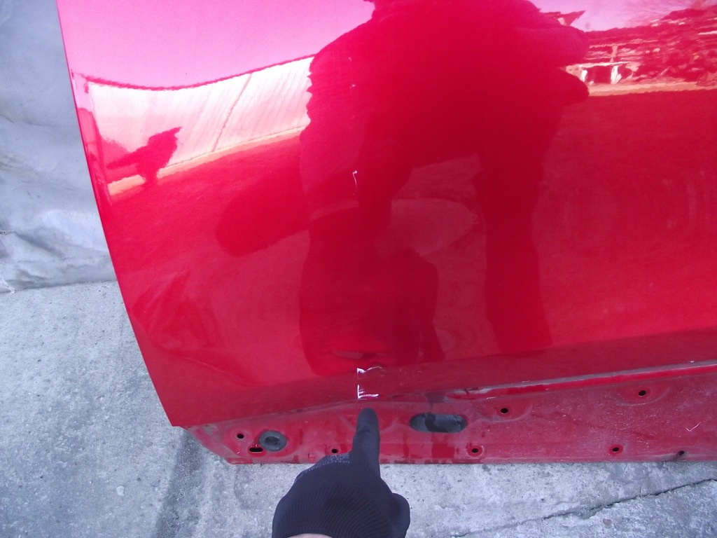 фото №3, Двері лівий перед ліва renault kadjar 17r tennp