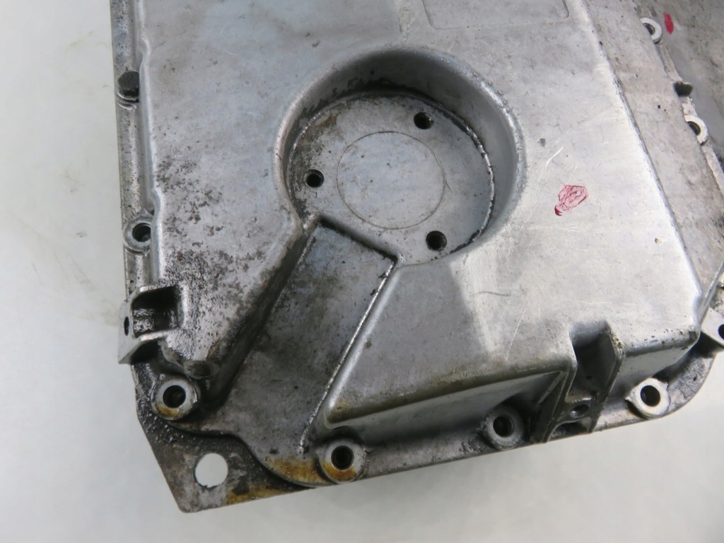 фото №8, Поддон масляная audi a6 c5 2.4 078103603am