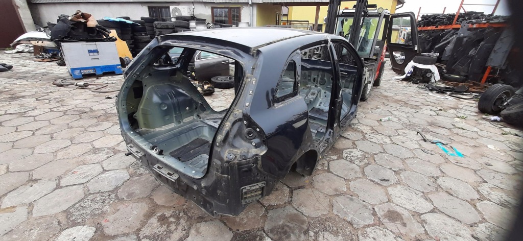 фото №3, Поріг правий блок двигуна b kia niro i b4u