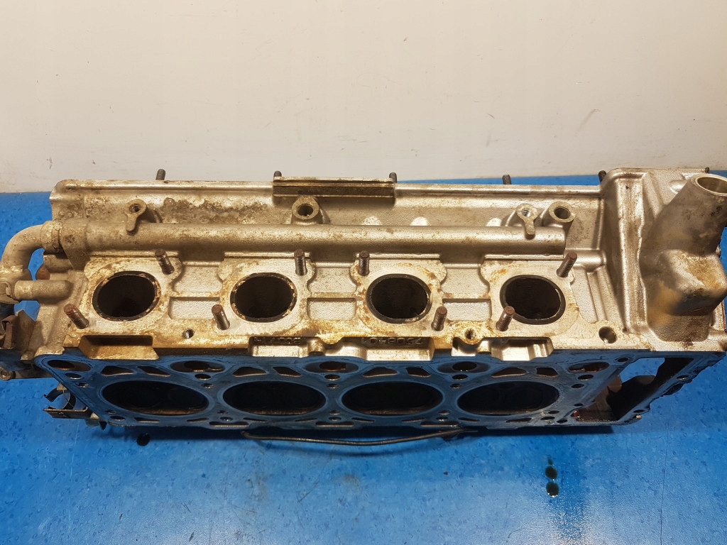 фото №12, Bmw 7 e65 3.6 v8 головка двигуна права n62b36a