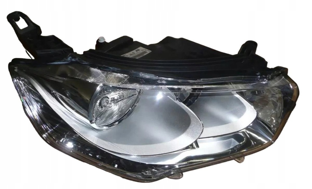 фото №1, Фара правый перед citroen c-elysee 9675139980 новый оригинал