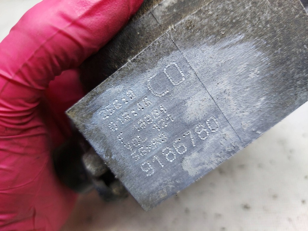 фото №5, Przpustnica 9186780 volvo s40 1.8 16v