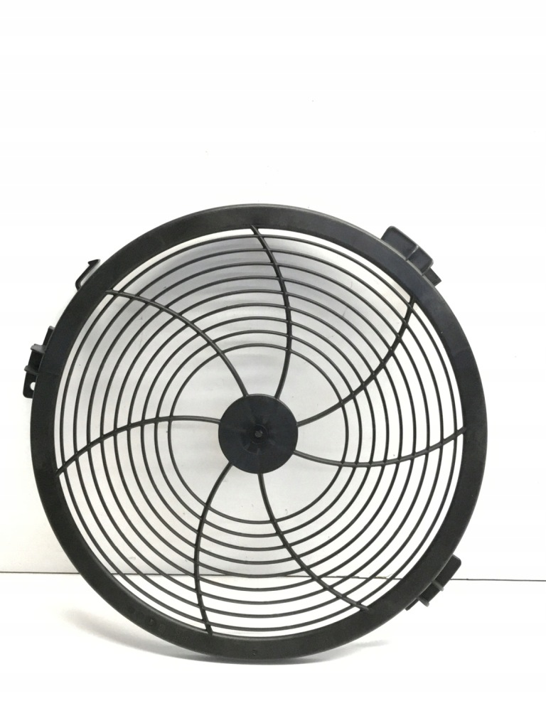 фото №1, Mercedes-benz sprinter crafter корпус вентилятора радиатора a9065030001