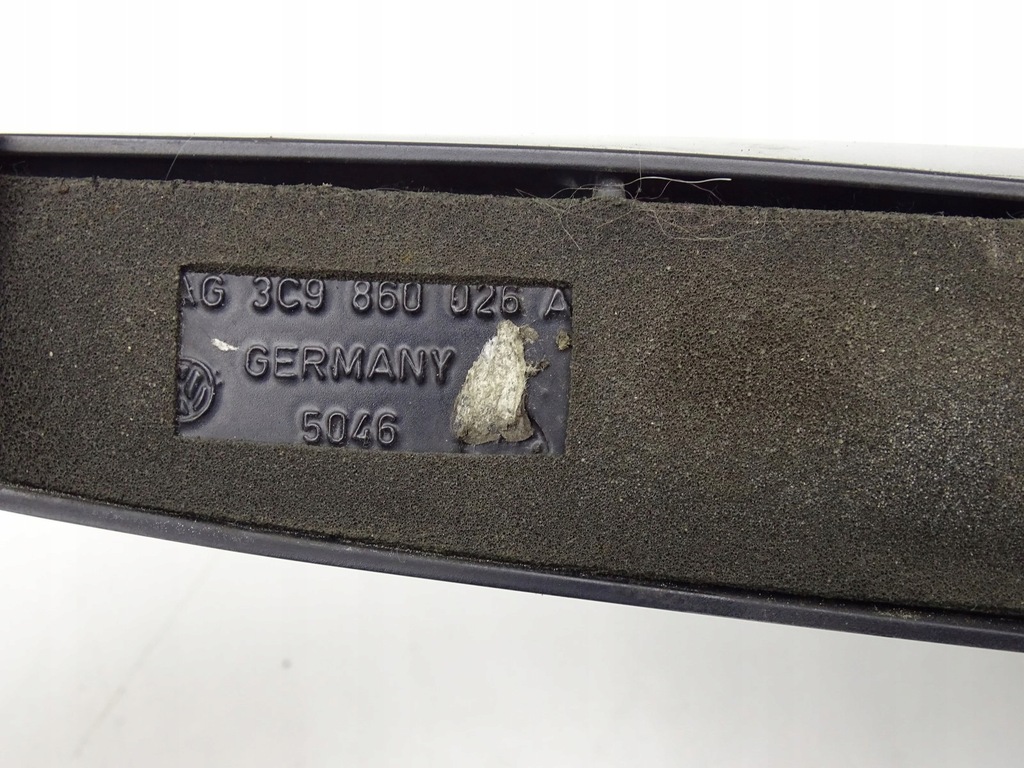 фото №14, Kpl 2x рейлінги рейлінги дахові vw passat b6 3c