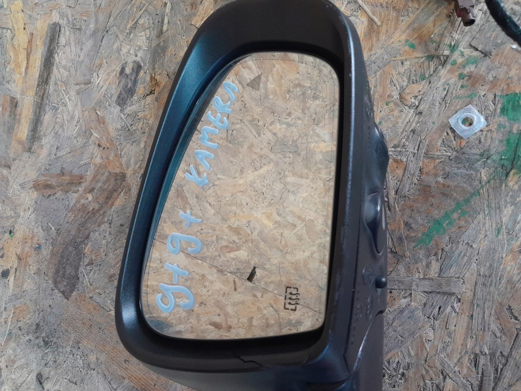 фото №6, Maserati ghibli luesterko левая правое полный 9+9+kamera