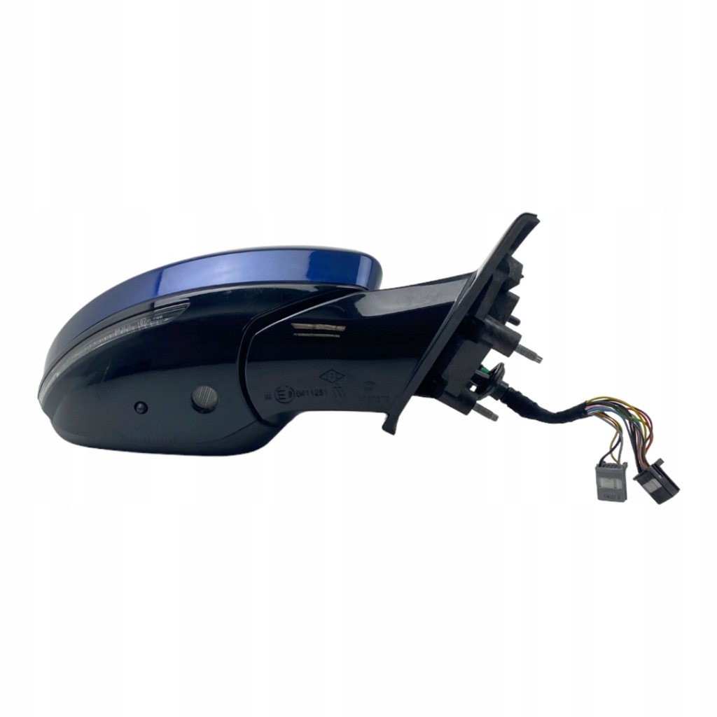 фото №3, Зеркало правое renault talisman 15 pin