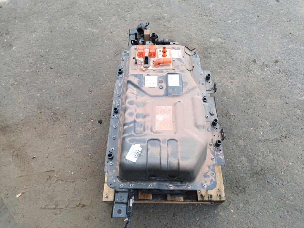 фото №11, Opel astra l гибрид kombi аккумулятор аккумулятор 9865406180 9865402380