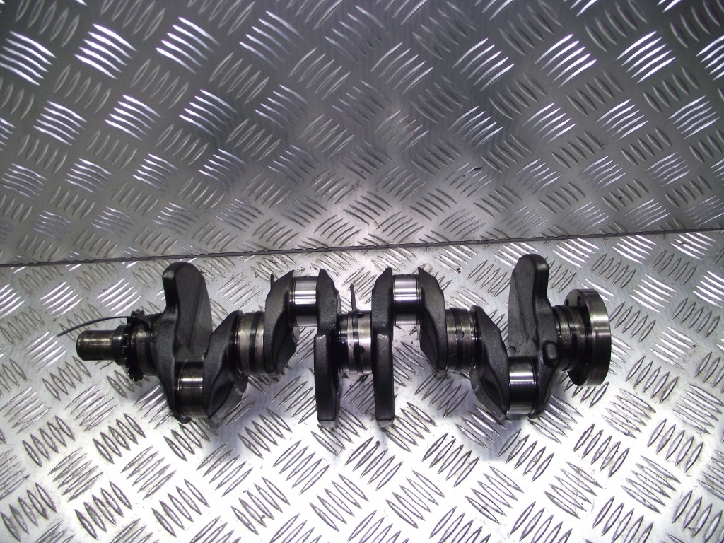 Купити Wał колінчастий mercedes w176 17r рестайлінг  1.5cdi 1.5dci