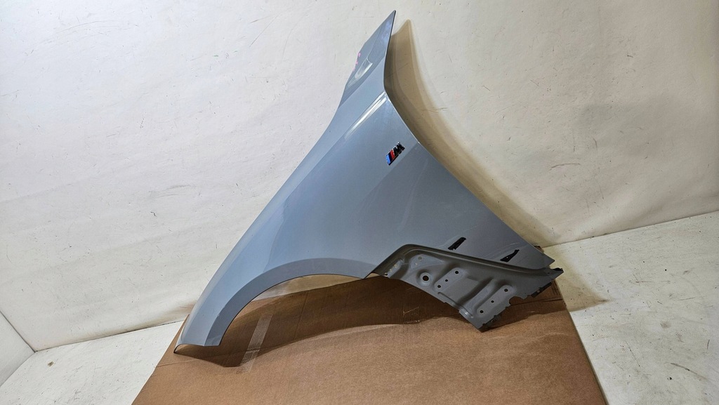 фото №10, Крыло перед передний левый bmw i4 g26 оригинал