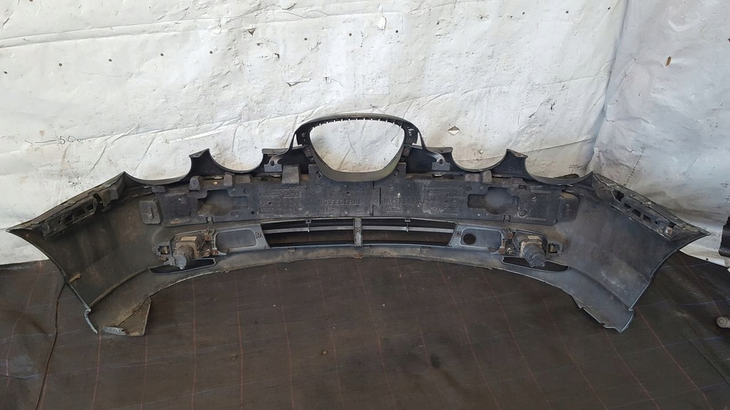 фото №9, Бампер перед передній jaguar stype