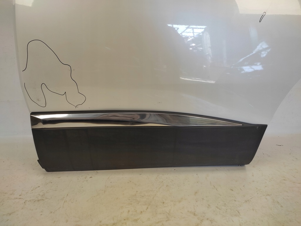 фото №8, Peugeot 5008 ii двері ліва задні задня 2016-