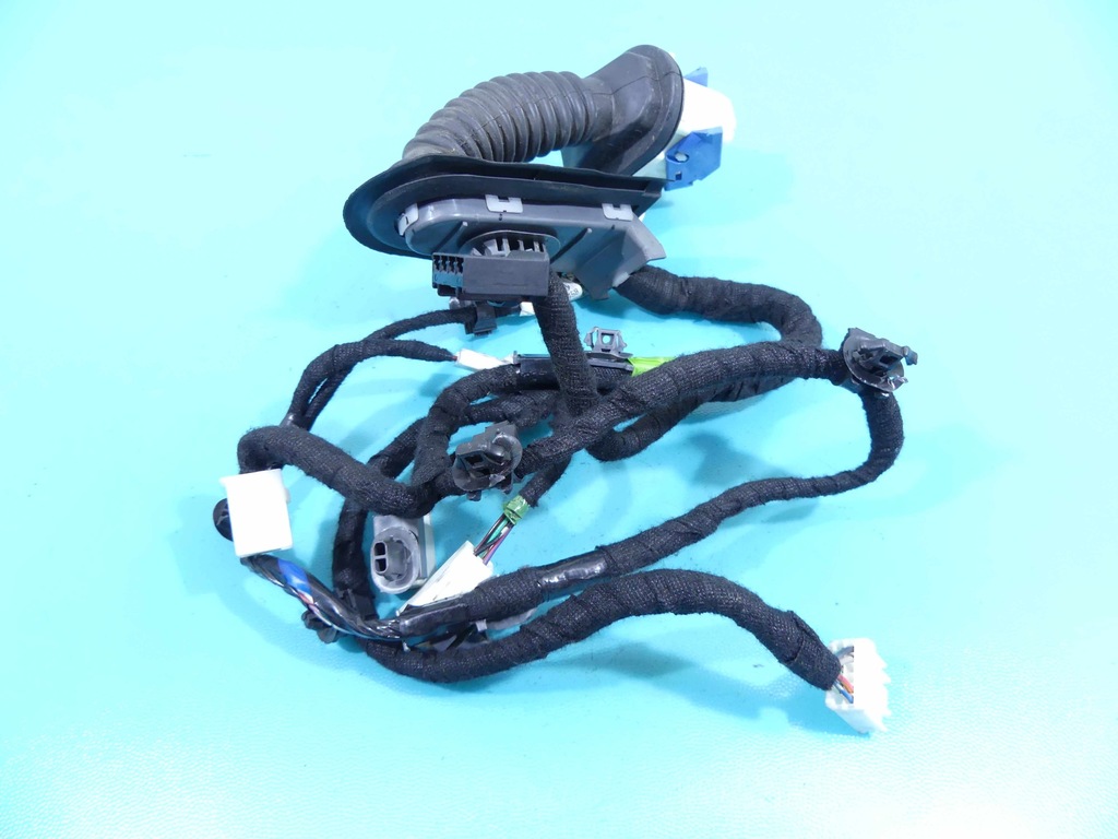 фото №1, Жгут дверь перед правая mazda cx-5 i 12-17