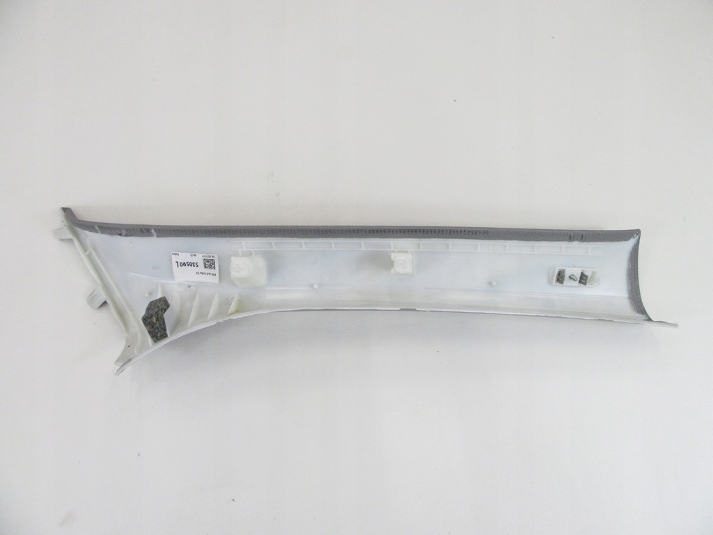 фото №10, Захист корпус стійка a ліва bmw f48 x1