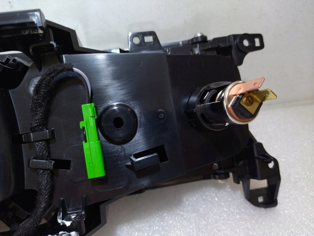 фото №12, 32289329 cup-holder розетка прикуривателя dekor туннель drewno volvo xc60 ii