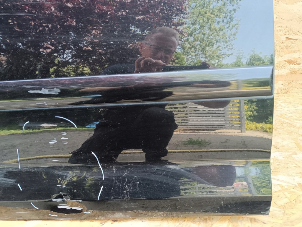 фото №8, Vw golf 5 v plus двері задня правий kod lak lc9z