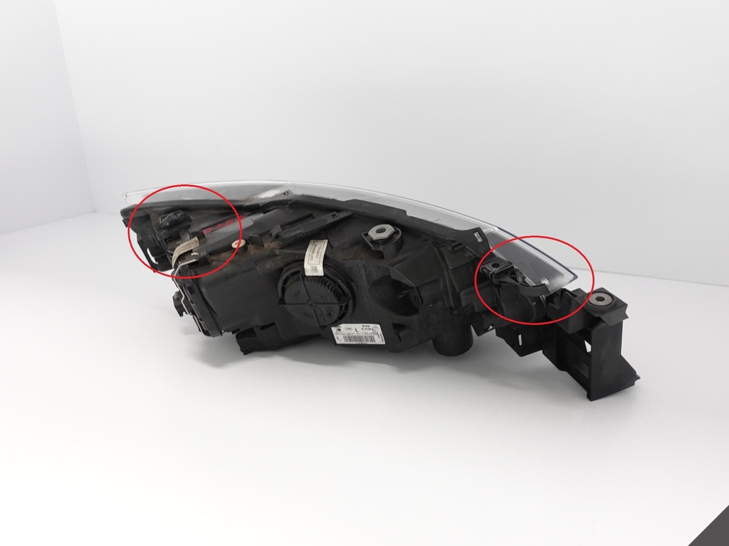 фото №10, Seat ibiza v 5 6f1 arona 17- лампа+ направляющая обычная h7