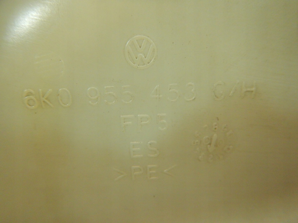 фото №7, Cordoba i 6k бачок омывателя 6k0955453g