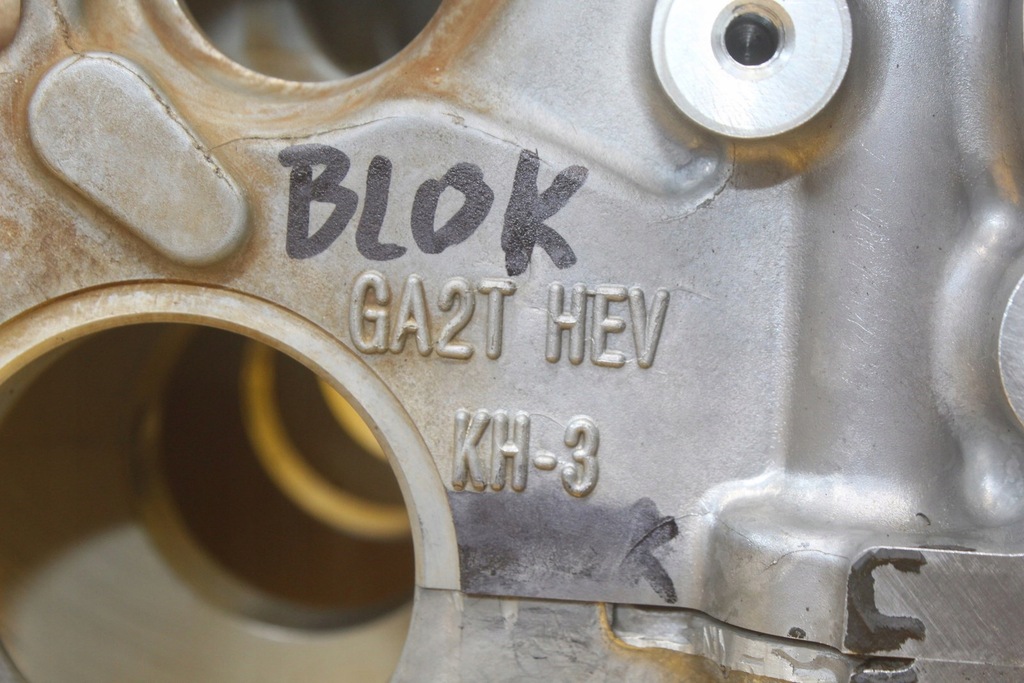 фото №8, Блок двигуна kia sorento iv hyundai 1.6 t-gdi g4ft