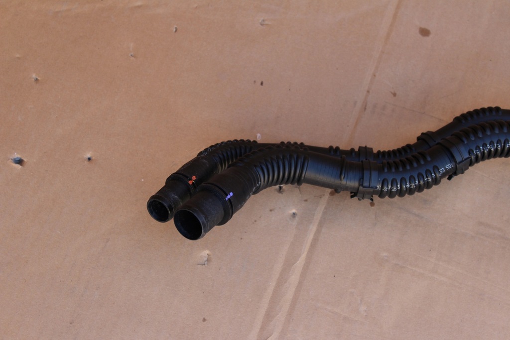 фото №3, Smart forfour ii 2017r труба wody