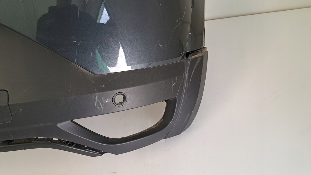 фото №11, Бампер задняя dacia sandero iii stepway 20-