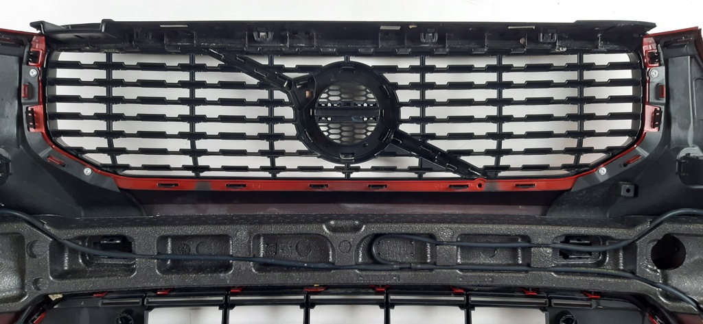 фото №14, Volvo xc40 r-design бампер перед 725