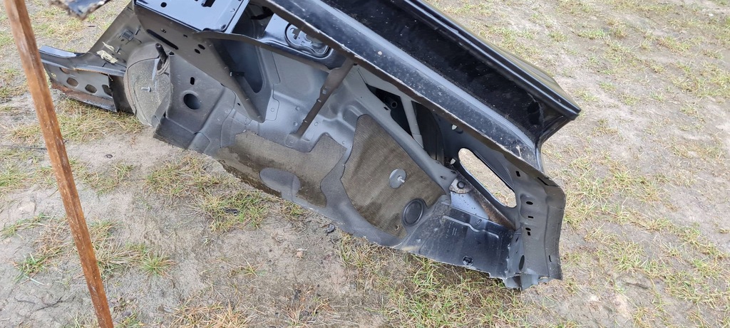 фото №12, Sq5 80a q5 lift крыло правый задняя обшивка четверть правая ly9t sportback