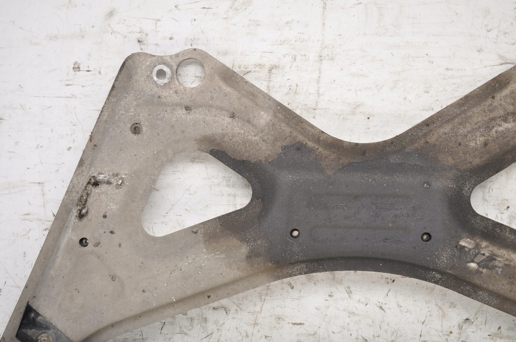 фото №6, Maserati ghibli iii 3.0 d усилитель подрамник