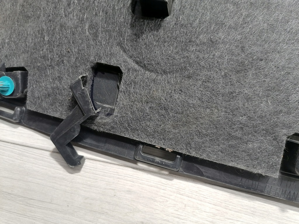 фото №7, Mercedes w177 защита крышки багажника a1777400500