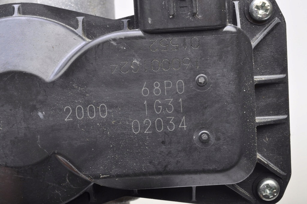 фото №8, Suzuki jimny iv 1.5 дроссельная заслонка 23r 160001g24