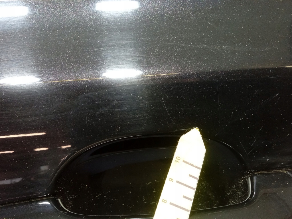 фото №8, Jaguar xf ii x260 sedan дверь задняя левая задние santorini black