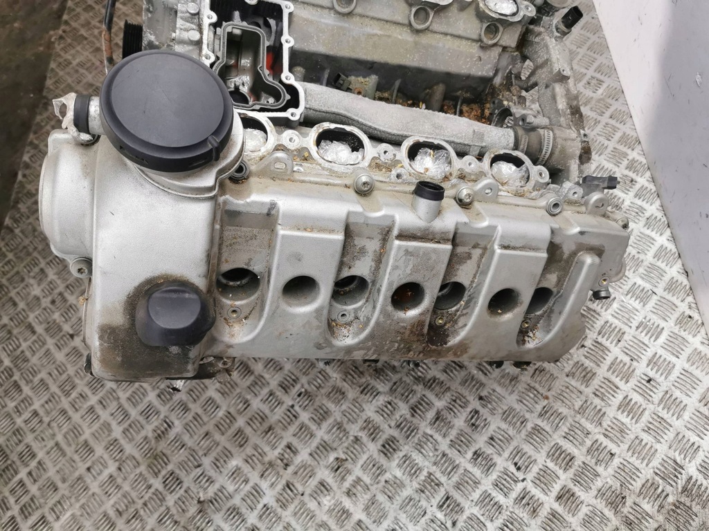 фото №7, Porsche cayenne 9pa 2005 двигун