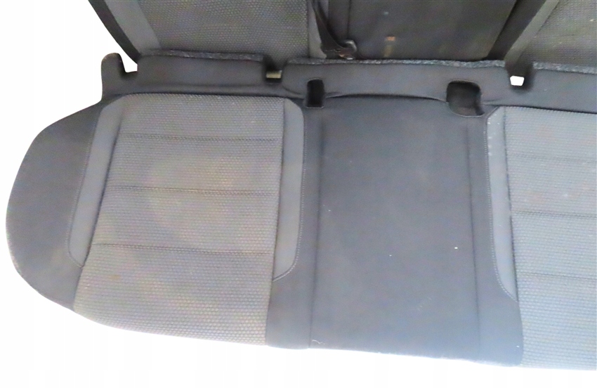 фото №4, Заднее сиденье задняя volkswagen golf vi хэтчбек 2008-2012 rok