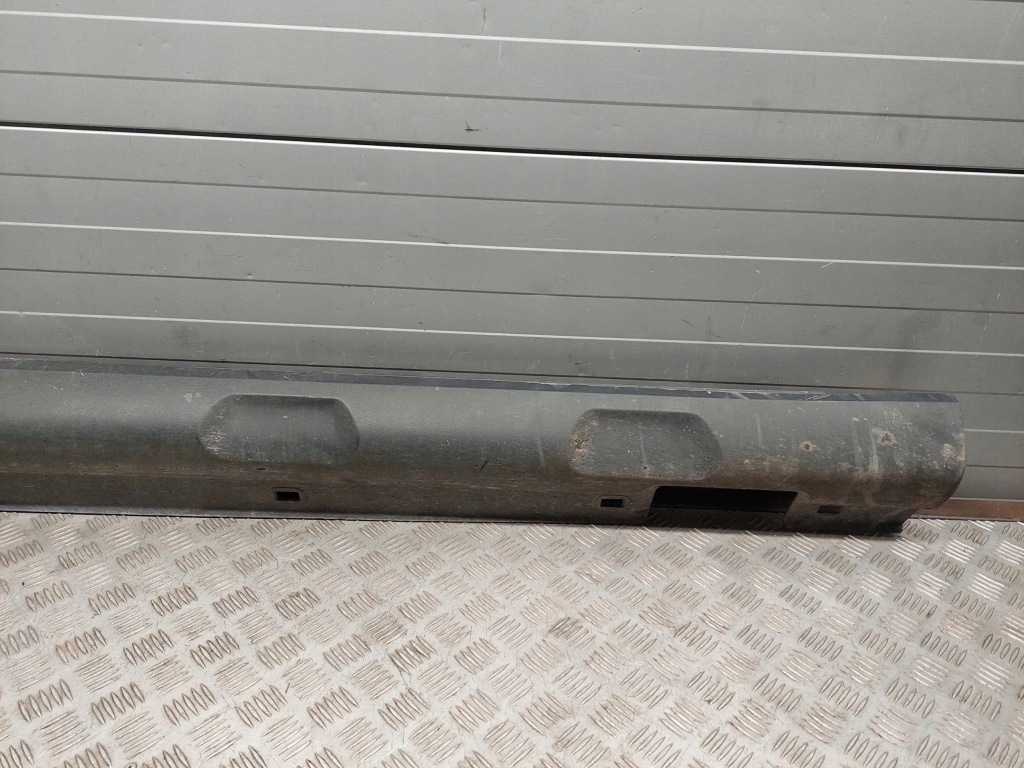 Mercedes-benz gla w156 x156 a1566901810 правая сторона накладка порог Недорого