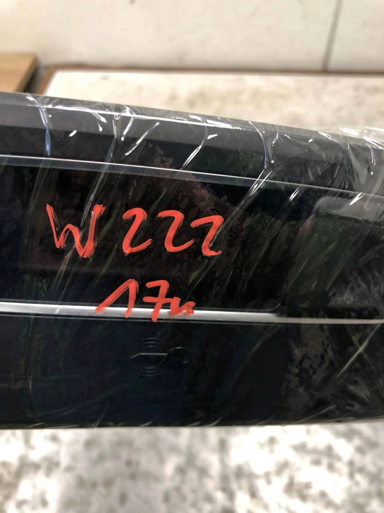 фото №6, Бардачок консолі mercedes s-klasa w222 amg a2228211600