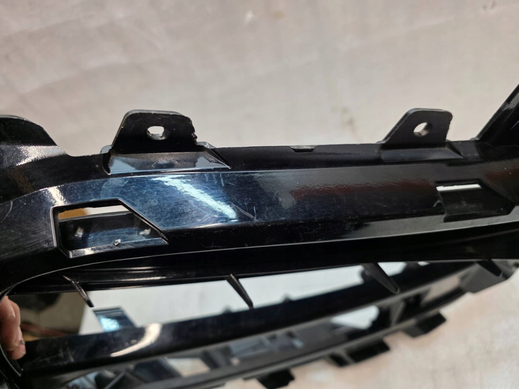 Ka бампера перед сторона левая porsche panamera 971 971807681g genuine Оригинал