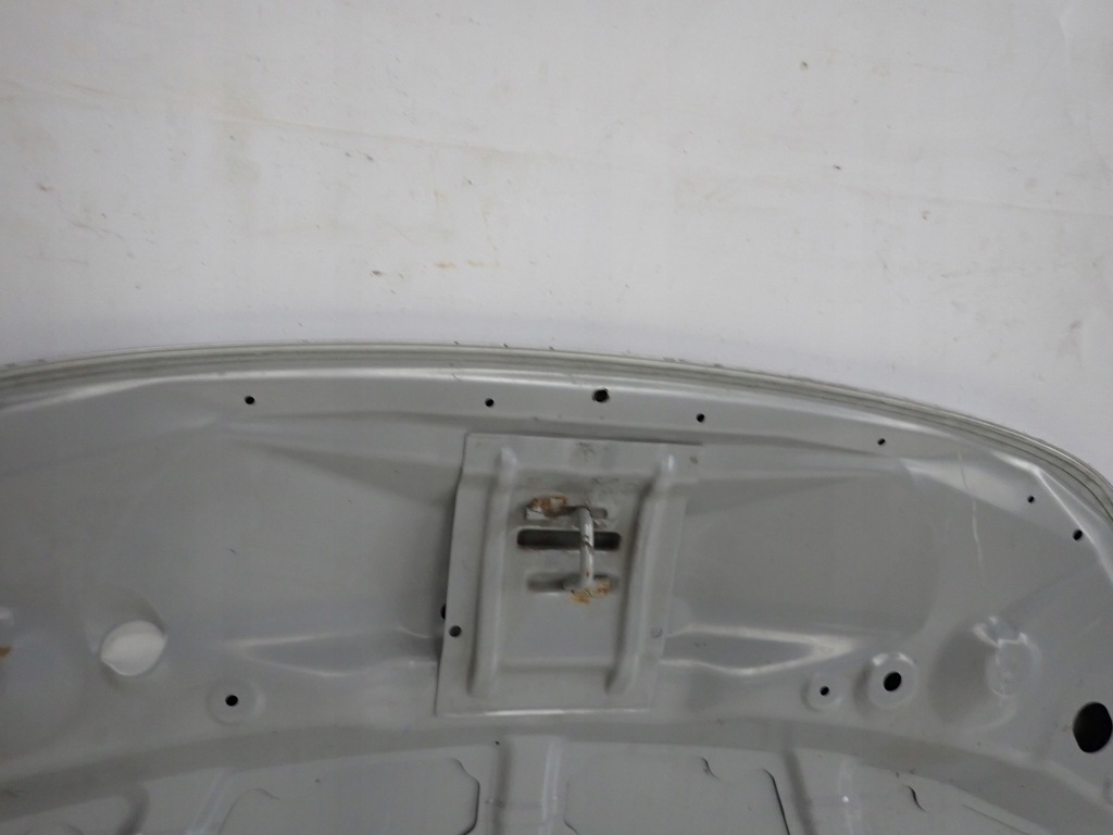 фото №11, Suzuki celerio 2014- капот кришка двигуна