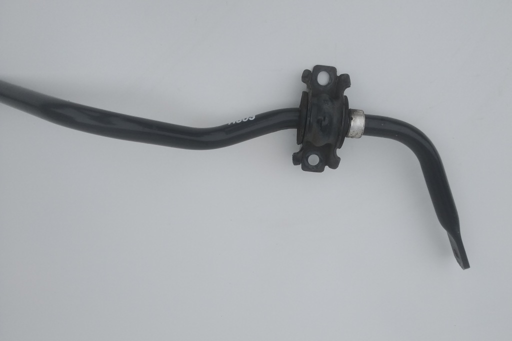 фото №2, Резиновый элемент стабилизатора тяга задняя infiniti q50