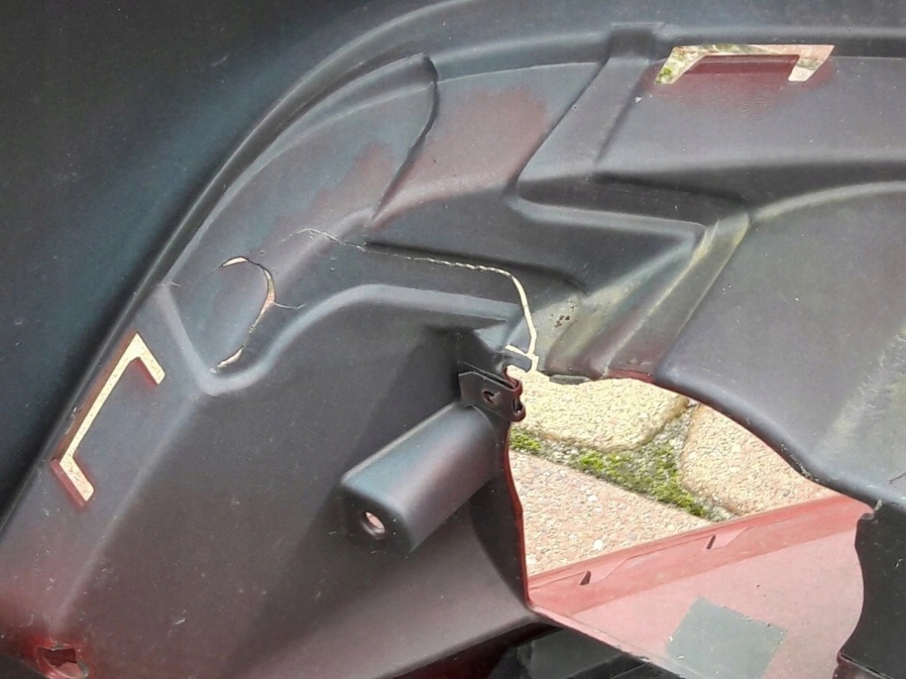 Ford s-max ii mk2 бампер передний перед 14-19 Недорого